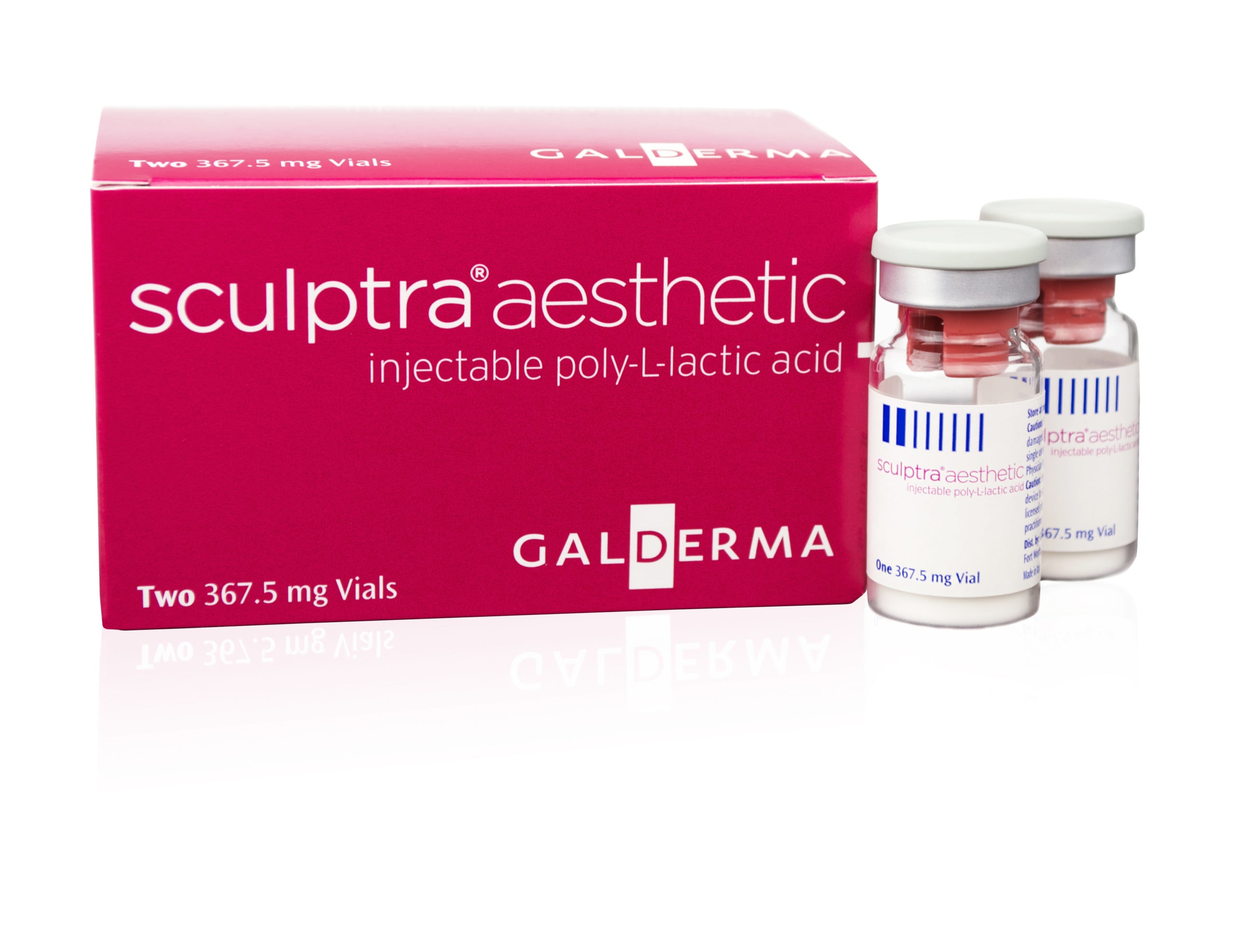 Sculptra Vials/Box