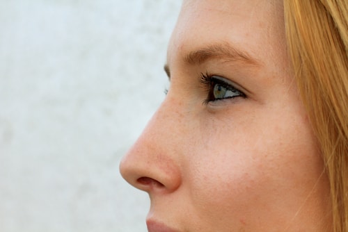 nose