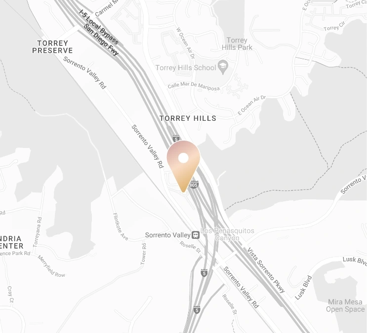 hilinski location map