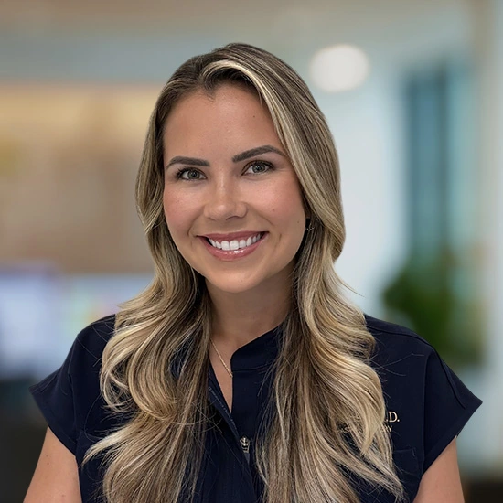 Aesthetic Nurse Jordan Olivera, R.N.