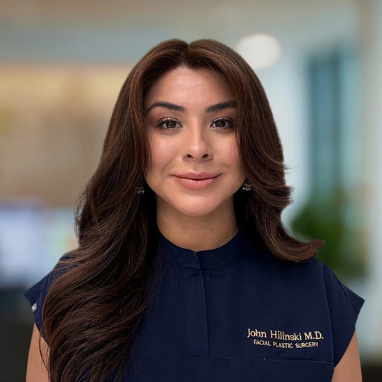 Samantha, Licensed Esthetician